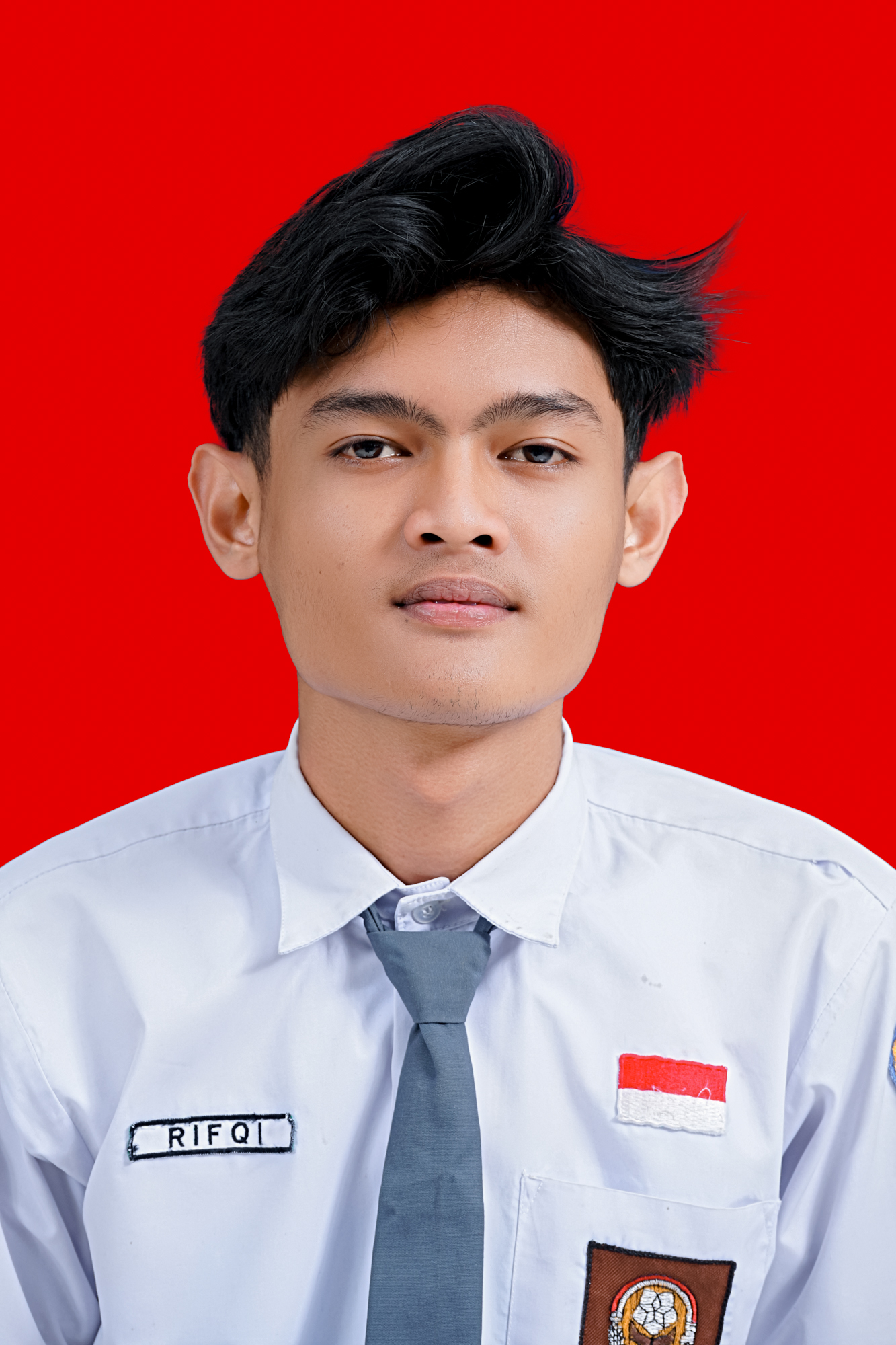 Muhammad Rifqi Sumarna - SMAN 21 BANDUNG